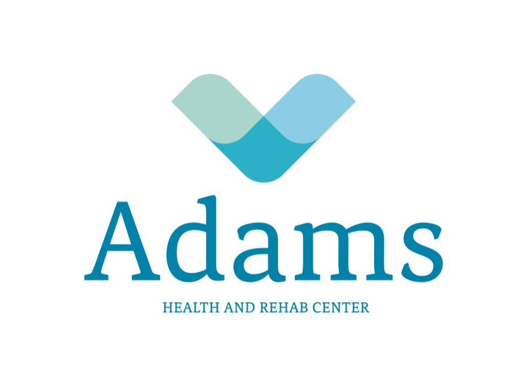 Adams Health and Rehab Center Company Logo