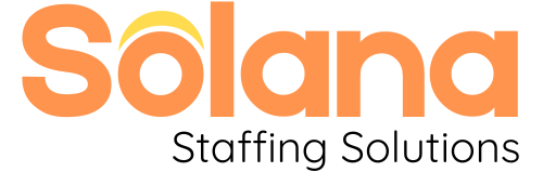 Solana Staffing Solutions Company Logo