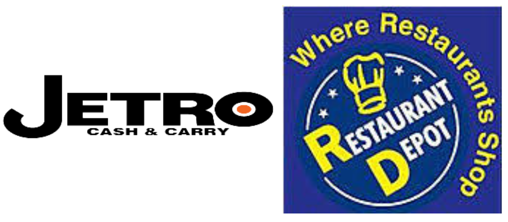 Jetro / Restaurant Depot Company Logo