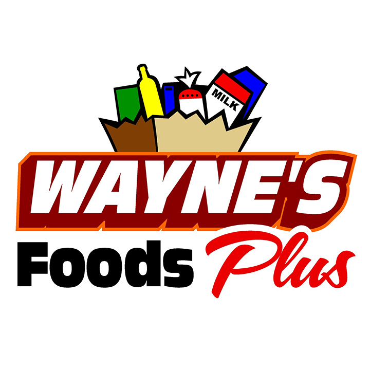 Wayne's Foods Plus Company Logo