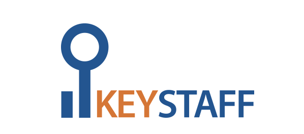 KeyStaff Inc. Company Logo