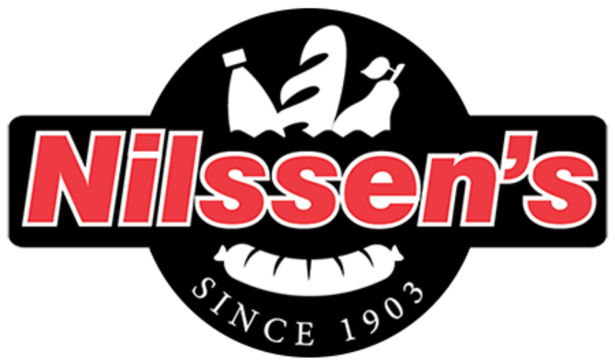 Nilssen's Foods Company Logo