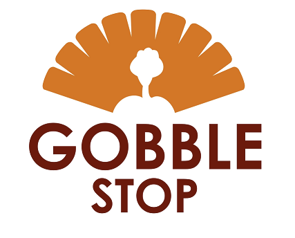 Gobble Stop Company Logo