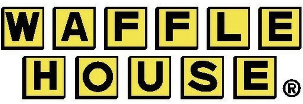 Waffle House - Lookout Waffles Company Logo