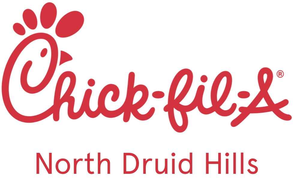 Chick-fil-A North Druid Hills Company Logo
